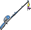 Fishing Pole Image